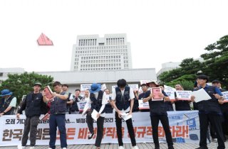 대법, 한국지엠 '불법파견' 일부 인정…소송 10년만 노동자 승소
