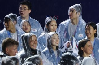 개회식서 한국을 '북한'이라 잘못 소개…체육회 긴급회의