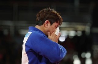 유도 이준환, 세계랭킹 1위 꺾고 남자 81㎏급 동메달