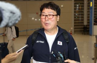 배드민턴협회장 "안세영과 갈등 없다…부상 오진 파악할 것"