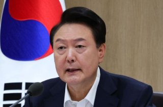 尹대통령, MB부부와 만찬  다음주 취임 후 첫 회동