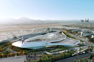 2030년 '김포공항' UAM 시대 열린다… 미래 산업·경제거점 탄생