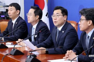 '숨고르기 끝'…野, 내일 채상병·김건희 특검법 본회의 상정