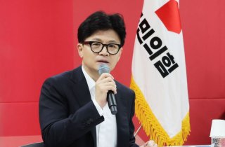 한동훈, 北 우라늄 농축시설 공개에 “과거 굴종 외교가 만든 현실”