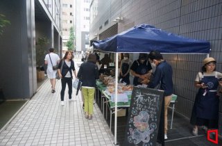 ④밤에만 문 여는 '도쿄 빵집'