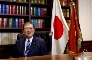 日 차기 총리 이시바, 북중러 안보 위협으로부터 "일본 지킬 것"