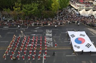 대통령실, 국군의날 행사에 "北도발 용납 않겠단 강력한 위용 과시"