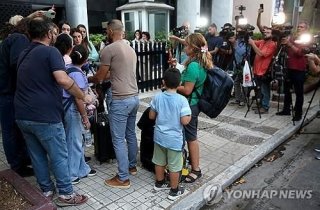 이스라엘-헤즈볼라 갈등 고조…주요국, 레바논 자국민 긴급 대피