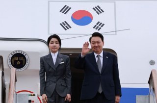 尹, 동남아 3국 순방차 출국…아세안 정상회의 참석