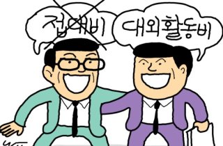 은행 직원에 골프 접대만 15회 이상…'2.4조' 접대비로 낭비한 금융권