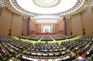 한미일 북핵 대표 "北 최고인민회의 평가 공유"