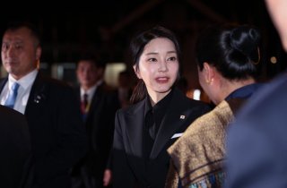 "김건희 여사 앞세운 '한국방문의 해' 오히려 마이너스"