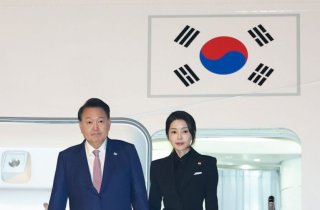 尹, 아세안 순방서 '경제·안보' 영토 확장 …'김여사·韓독대' 숙제