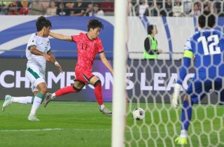 홍명보호 3연승…이라크 3-2 제압