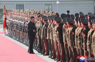 英 매체 "북한군 전력 무시할 수 없다…특수부대 위험"