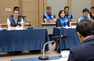 공무원 '타임오프' 최종 합의…유급 노조 활동 가능해진다