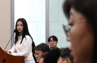 "하니 밖에 기억 안 나"…'김건희 블랙홀'에 사라진 국감스타