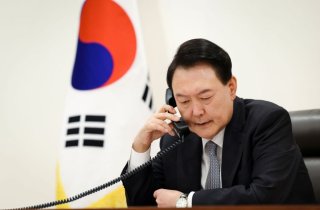 尹 "러북 군사 야합 좌시 않을 것"…젤렌스키 "전쟁 새 국면"