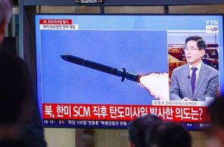 北, 10개월 만에 ICBM 발사…핵 실험 가능성