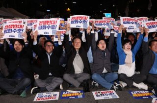 탄핵보다 가능성 높다는 '임기 단축 개헌', 과연 가능한가