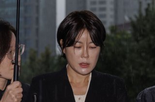 '음주 운전' 문다혜, 검찰에 불구속 송치…도로교통법 위반 혐의  