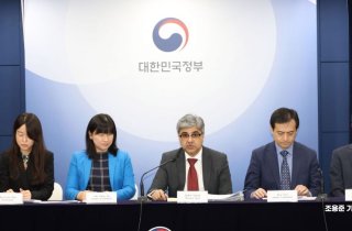 IMF, 韓 성장률 전망 하향 조정…"불확실성 높고 하방 리스크 커"