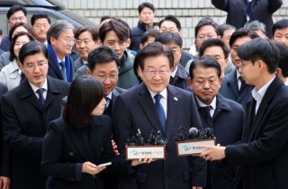 법원, 이재명 대표 "검찰청법 위반" 항변 배척…"예시적 열거조항"