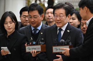 법원 "이재명 12월 22일 통화 위증 요구로 보기 어려워"