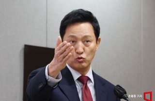 서울시 "오세훈, 후원자 김 씨에게 명태균 만나라고 한 적 없어"