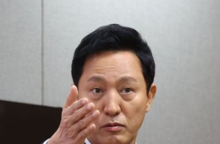 서울시 "오세훈, 후원자 김 씨에게 명태균 만나라고 한 적 없어"