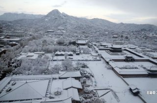 내일 오전까지 '첫눈 폭탄' 계속…경기 남부 최대 25㎝ 이상