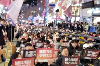 野 잠룡들 "탄핵 무산은 역사적 배신"…與 의원들에 일제히 '경고'