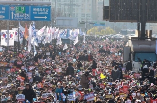 경실련 “탄핵 가결 민주주의 바로 세우는 첫걸음”