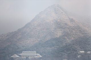 절기 '동지' 전국 곳곳 대설주의보…강원 지역 국립공원 통제