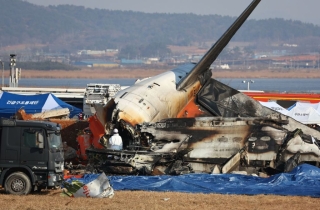 참사 항공기 '보잉 737-800'…국내 총 101대 운항중