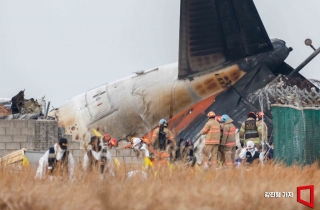 소방청 "제주항공 7C2216편 사망 151명…오후 4시49분 기준"