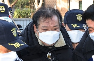 검찰, 건진법사 구속영장 재청구…정치자금법 위반 혐의