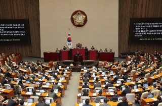 내란특검법, 2표 부족해 폐기…쟁점법안 모두 '부결'