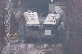 대통령실, '尹관저 촬영' 동아일보 고발…"안보 위협"