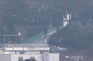 55경비단, 공수처에 '尹 관저 출입허가' 회신