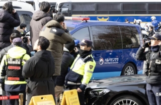 윤석열 대통령 구속영장심사 종료