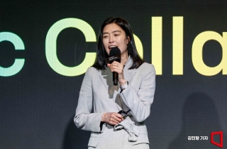 카카오 정신아 "카나나 AI 시범 테스트…완성된 디자인 아냐"