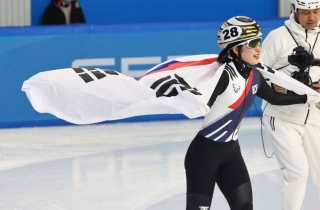 박지원·김길리, 동계亞게임 쇼트트랙 남녀 1500m 金