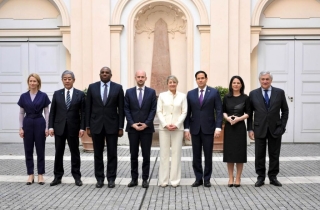 G7 외교장관 "北 완전·검증가능·불가역적 비핵화해야"