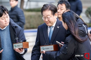 '이재명 선거법 2심' 양형증인 신문도 종료…검찰 구형·최후진술 주목