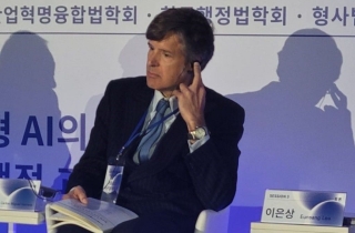 "계엄 위기 단기간에 끝나…한국 정치 시스템 탄탄하고 역동적"