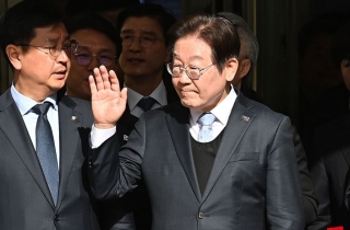 ‘2심 전부 무죄’ 李 “검찰, 자신 행위 되돌아보고 국력낭비 말아야”