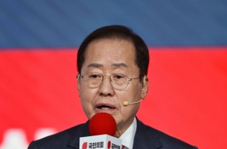 국민의힘 특사단 "홍준표, 김문수 지지 입장 밝혀…선대위 합류는 '부정적'"