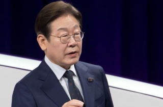 민주당 대선 경선 '충청권' 이재명 1위…득표율 88.15%