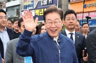 이재명 어업활성화 공약 발표…수산식품 기업 바우처·자조금 지원 강화